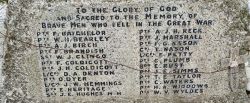 3WW1 Panel